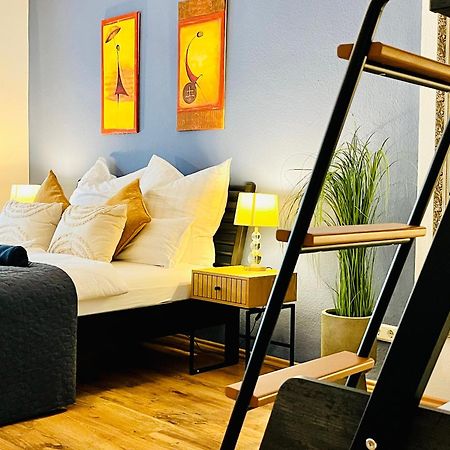 Aycatcherhomes - Top Lage I 4 Personen I Zentral I Altstadt Marburg I Naehe Fluss Lahn I Boutique Apartment Pera المظهر الخارجي الصورة