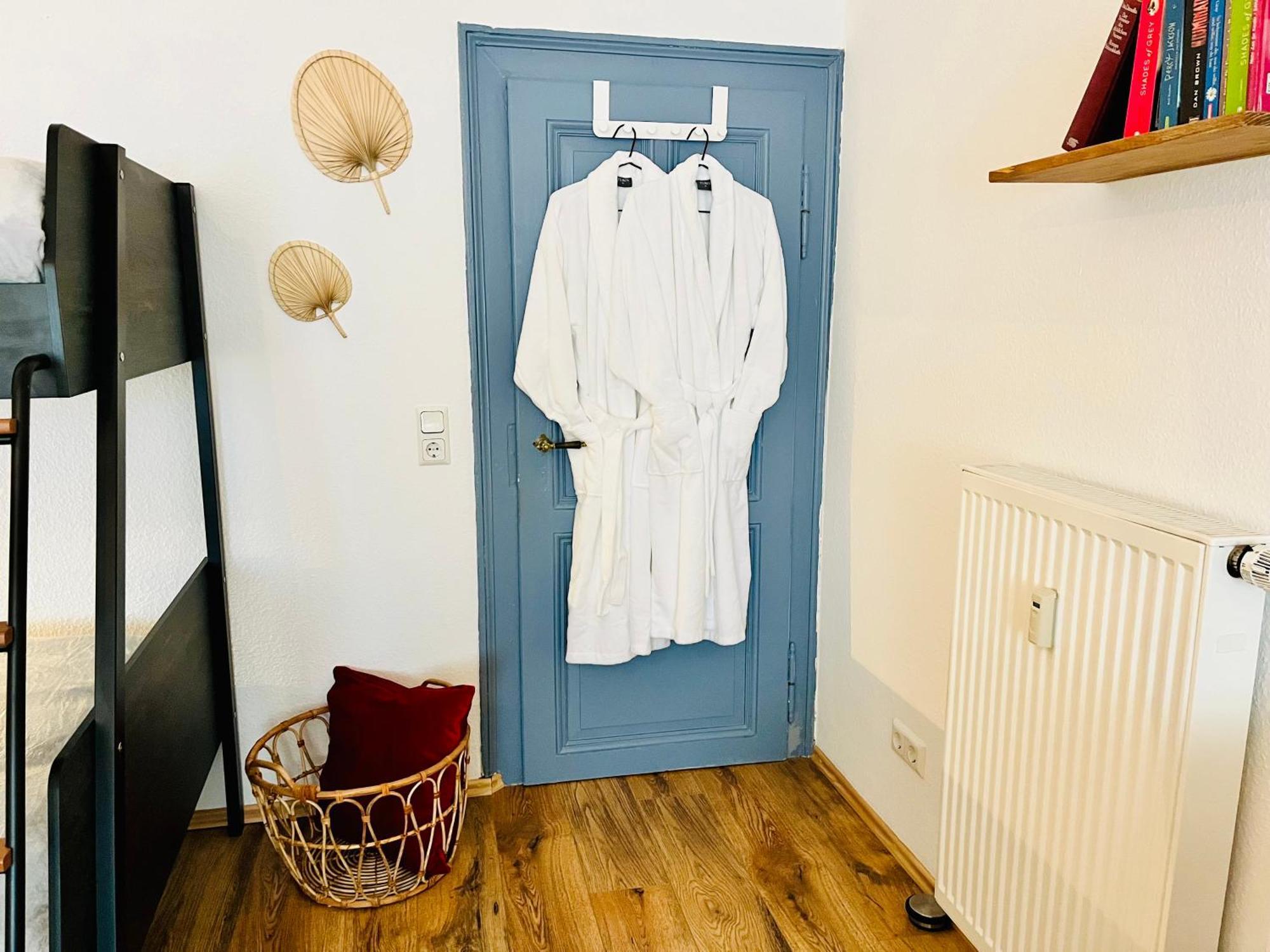 Aycatcherhomes - Top Lage I 4 Personen I Zentral I Altstadt Marburg I Naehe Fluss Lahn I Boutique Apartment Pera المظهر الخارجي الصورة