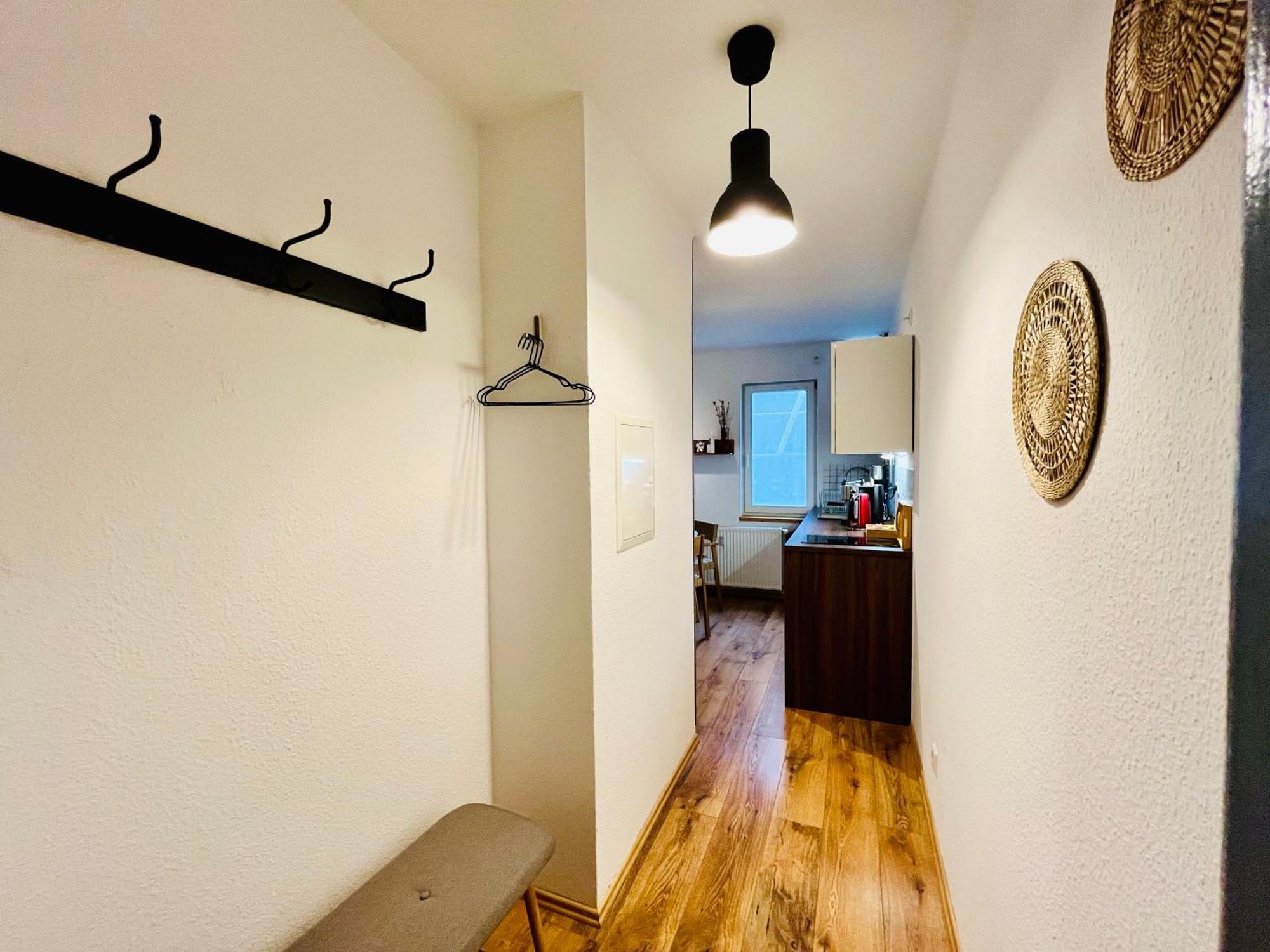 Aycatcherhomes - Top Lage I 4 Personen I Zentral I Altstadt Marburg I Naehe Fluss Lahn I Boutique Apartment Pera المظهر الخارجي الصورة
