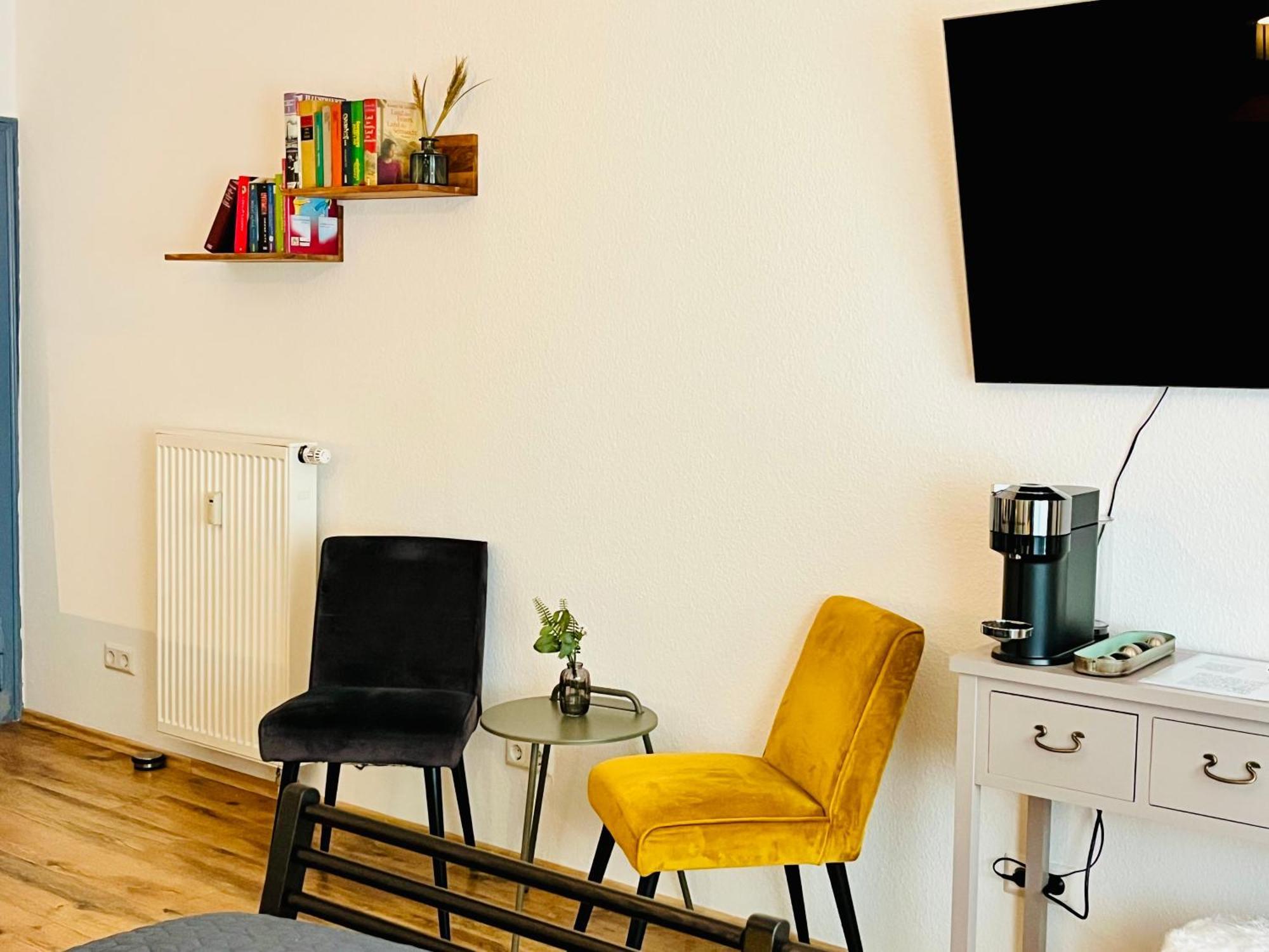 Aycatcherhomes - Top Lage I 4 Personen I Zentral I Altstadt Marburg I Naehe Fluss Lahn I Boutique Apartment Pera المظهر الخارجي الصورة