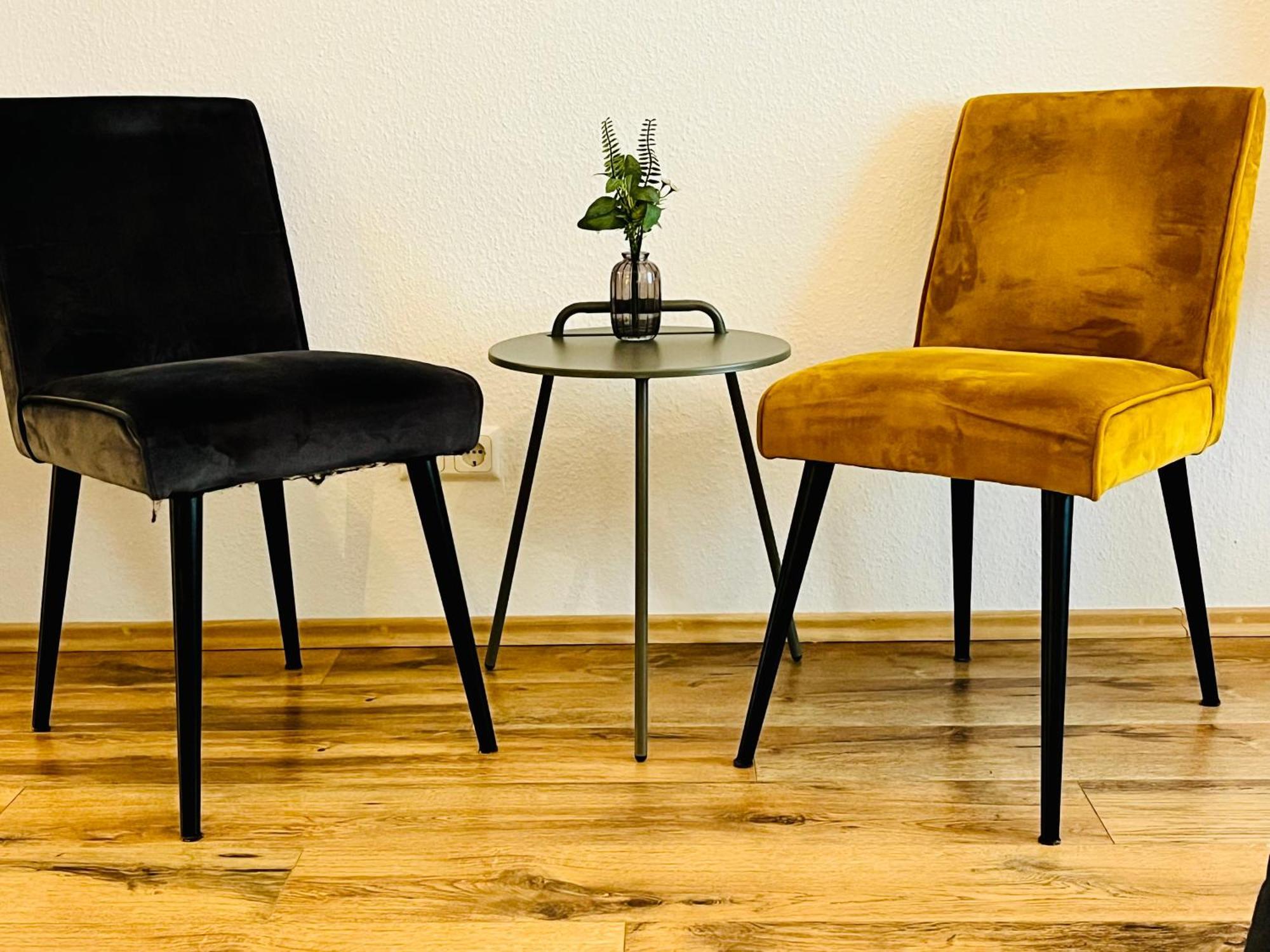 Aycatcherhomes - Top Lage I 4 Personen I Zentral I Altstadt Marburg I Naehe Fluss Lahn I Boutique Apartment Pera المظهر الخارجي الصورة
