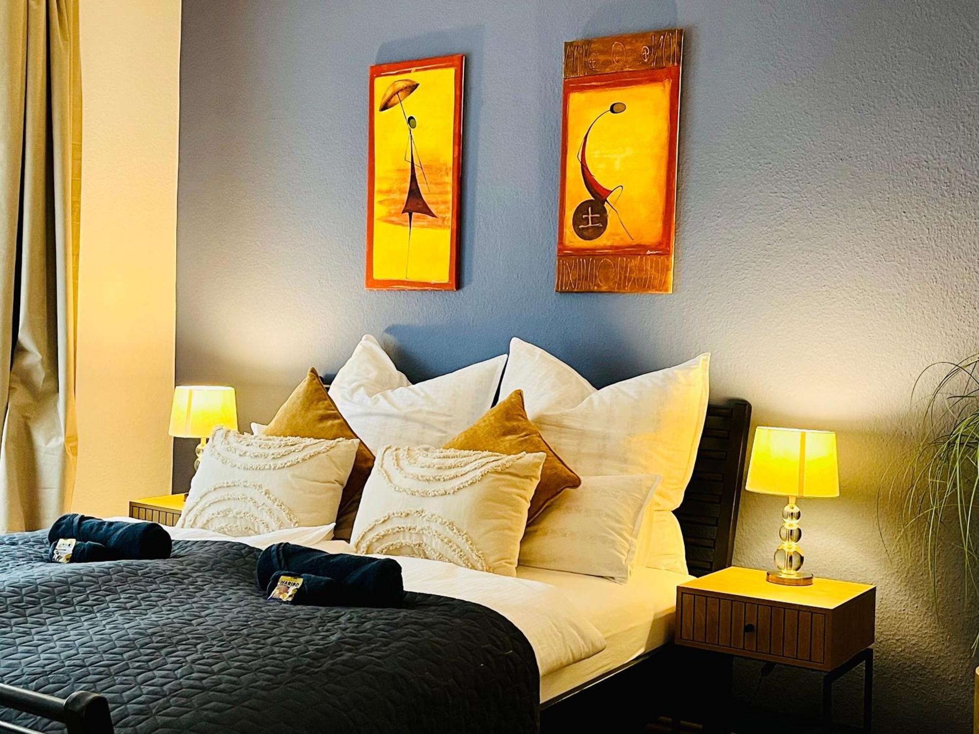 Aycatcherhomes - Top Lage I 4 Personen I Zentral I Altstadt Marburg I Naehe Fluss Lahn I Boutique Apartment Pera المظهر الخارجي الصورة